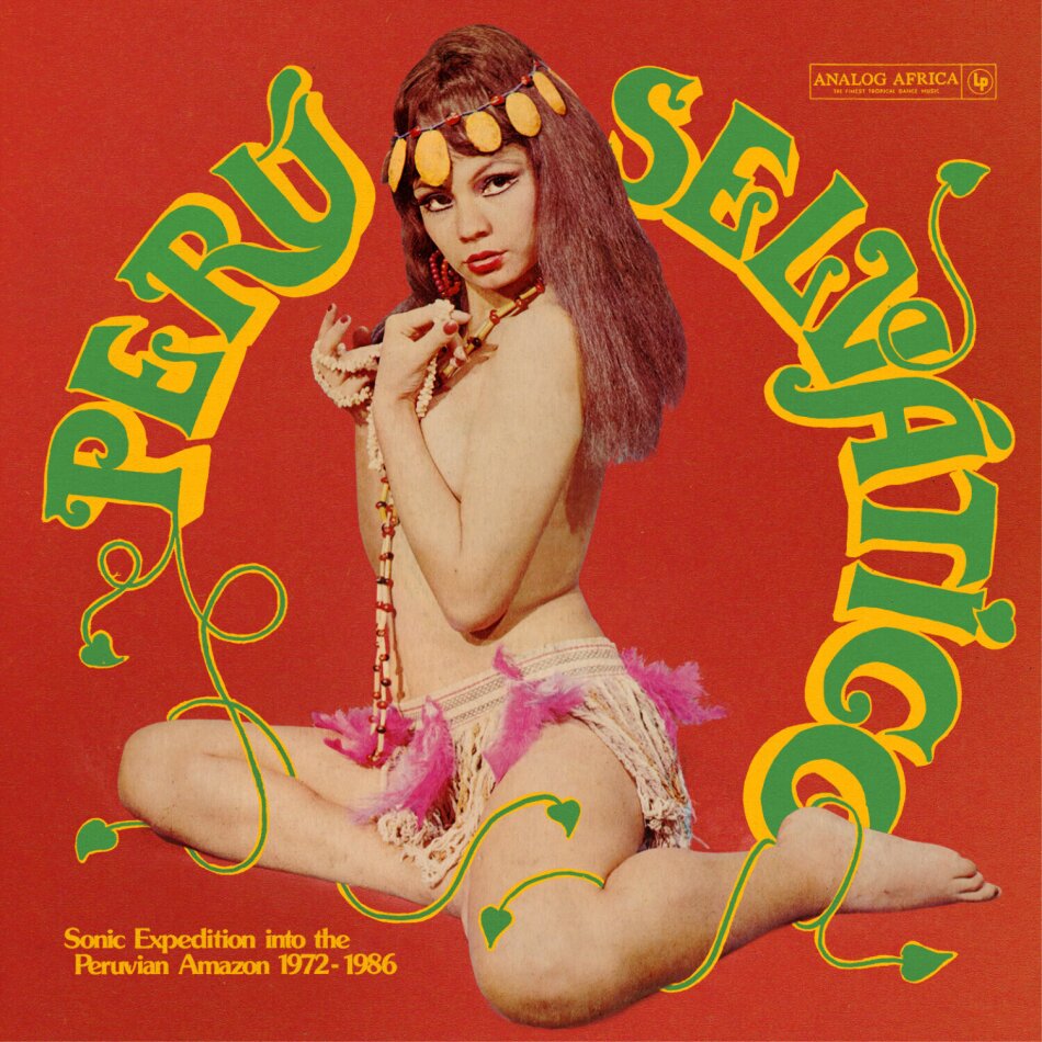 Perú Selvático 2 LPs + Digital Copy
