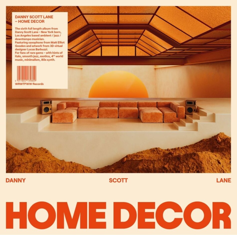 Danny Scott Lane - Home Decor LP