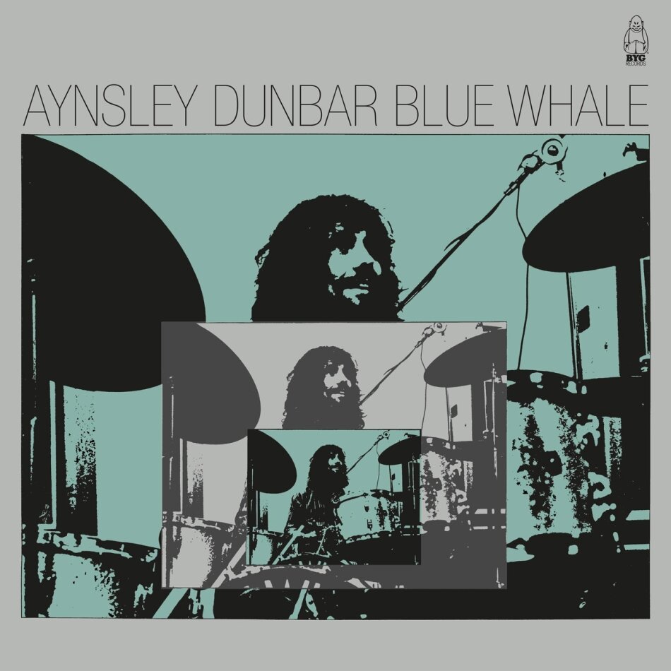 Aynsley Dunbar - Blue Whale 2023 Reissue, Membran, LP