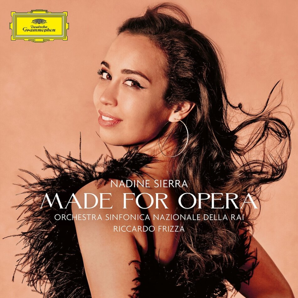 Nadine Sierra - Made For Opera Decca, 2 LPs