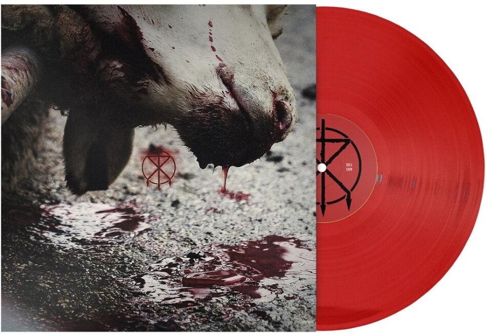 To The Grave - Director's Cuts Colored, LP
