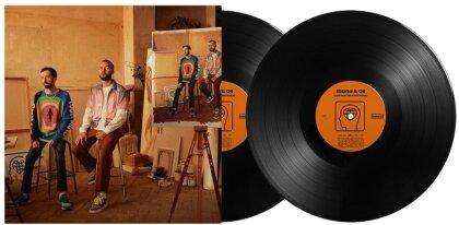 Bigflo & Oli - Les Autres C'est Nous (2 LPs)