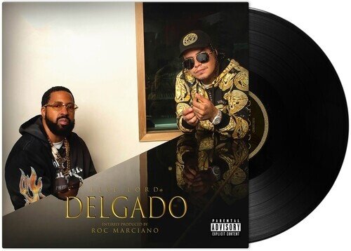 Flee Lord & Roc Marciano - Delgado LP