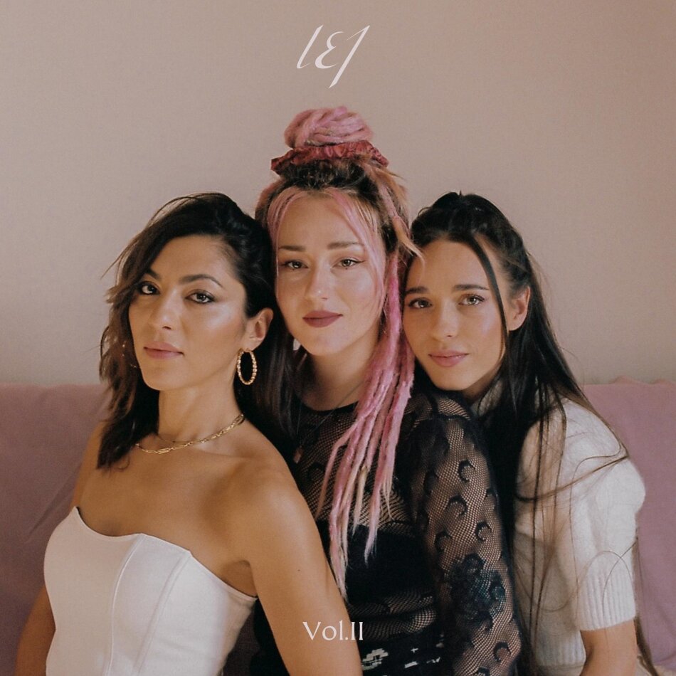 L.E.J. - Volume II