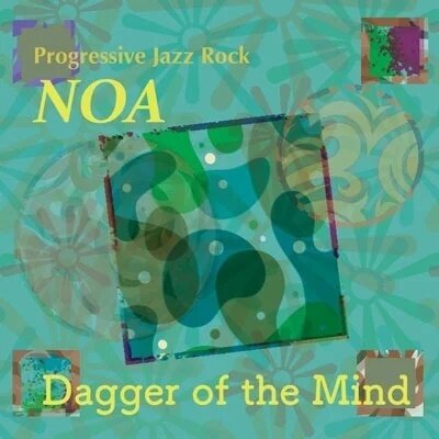 Noa - Dagger Of The Mind Japan Edition