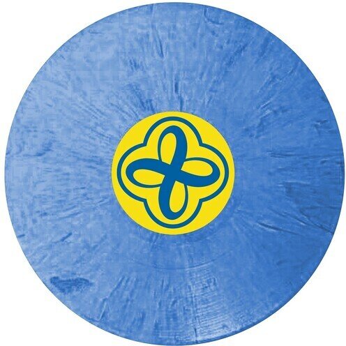 L.S.G. - Blueprint Colored, 12" Maxi