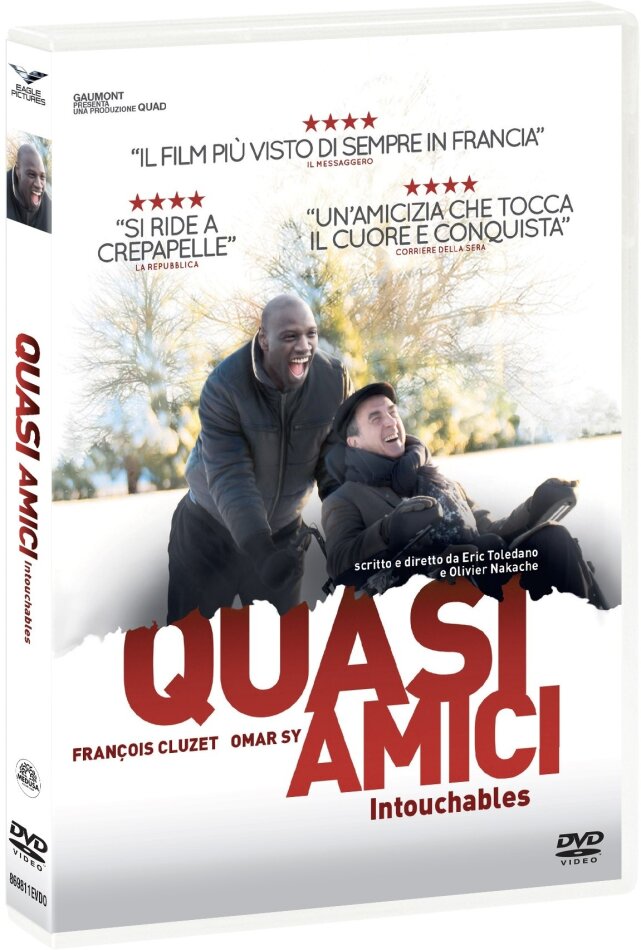 Quasi amici (2011) Riedizione