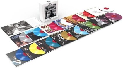 The Rolling Stones - The Rolling Stones In Mono (Edizione Limitata, Colored, 16 LP)