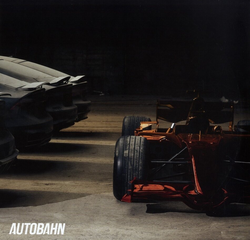 SCH - Autobahn 2 LPs