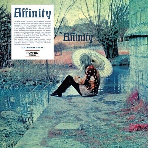 Affinity - --- 2022 Reissue, Gatefold, LP