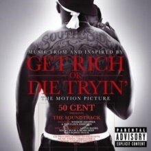 50 Cent - Get Rich Or Die Tryin - 50 Cent - OST