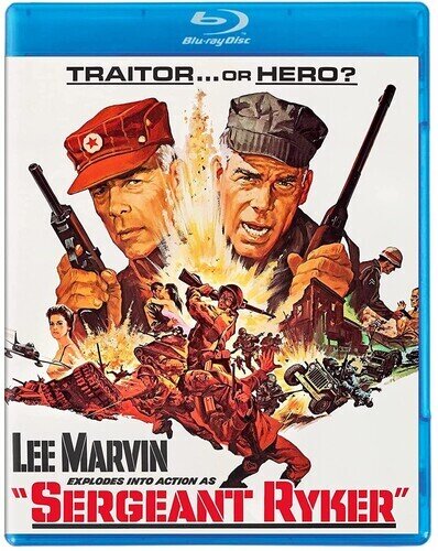 Sergeant Ryker (1968)