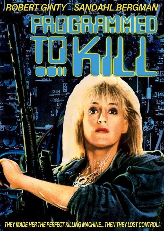 Programmed to Kill (1987) Special Edition