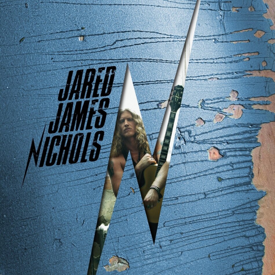 Jared James Nichols - ---