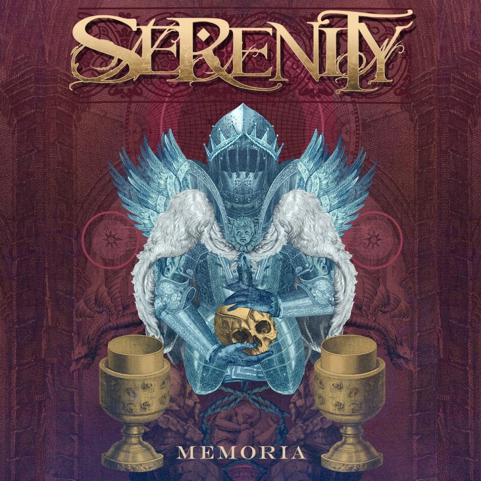 Serenity - Memoria 3 CDs + DVD