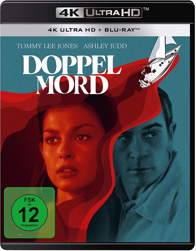 Doppelmord (1999) 4K Ultra HD + Blu-ray
