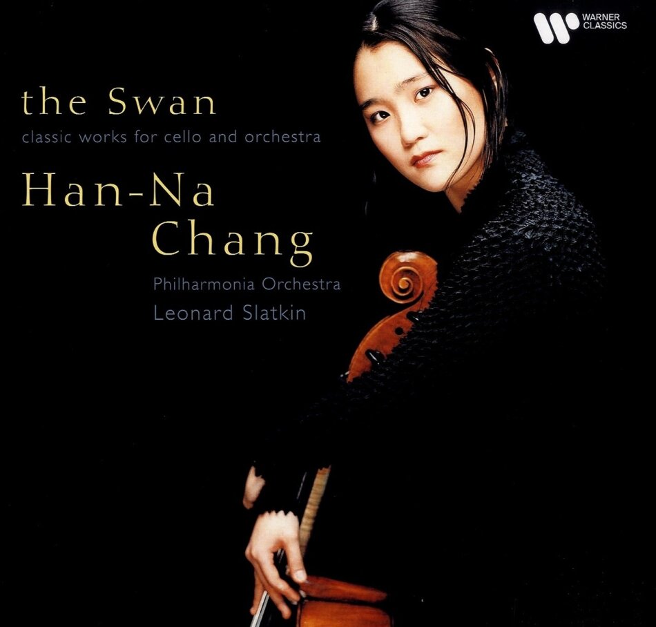 Han-Na Chang - The Swan 2023 Reissue, LP