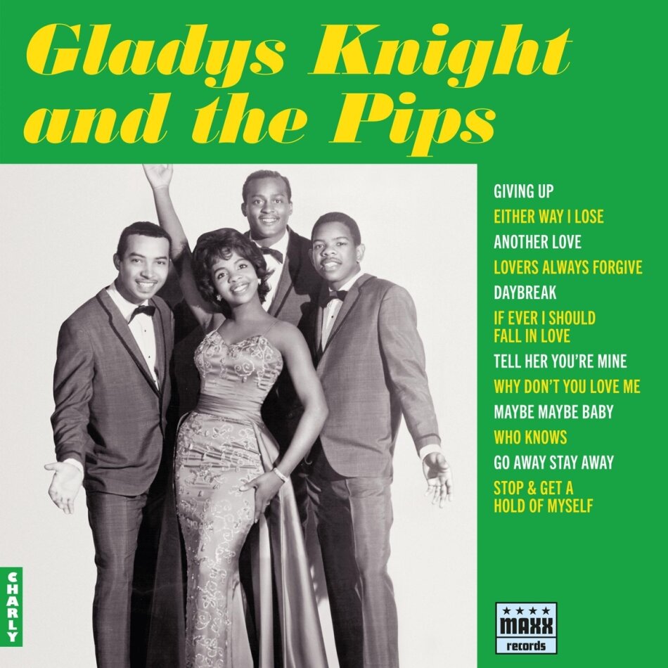 Gladys Knight & The Pips - --- 2023 Reissue, LP