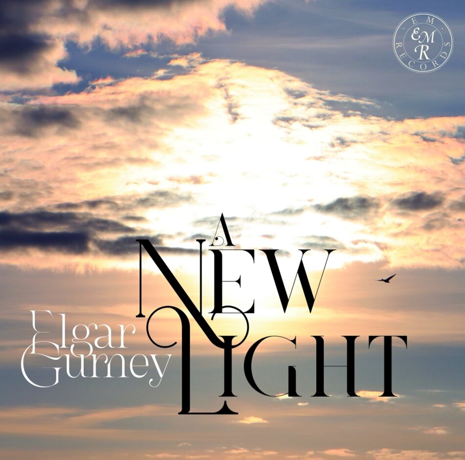Rupert Marshall-Luck & Sir Edward Elgar (1857-1934) - A New Light