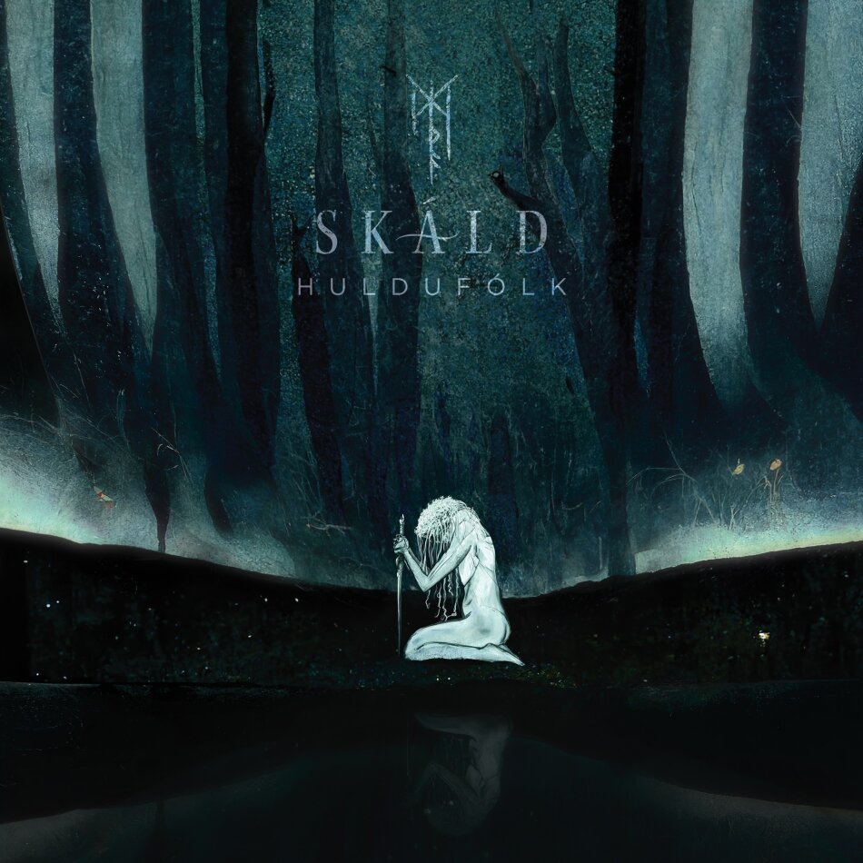 Skald - Huldufolk LP