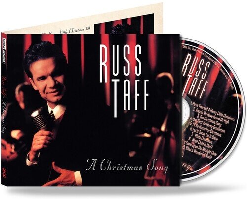 Russ Taff - A Christmas Song 2022 Reissue, 30th Anniversary Edition