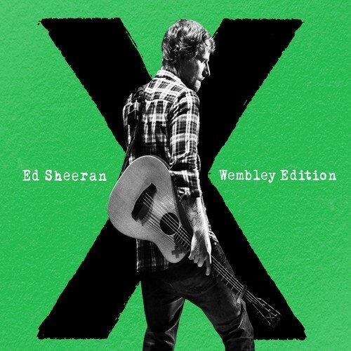 Ed Sheeran - X Wembley Edition, Deluxe Edition, CD + DVD