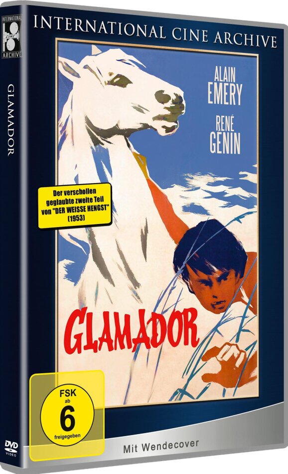 Glamador (1958) Limited Edition