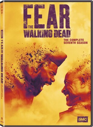 Fear The Walking Dead - Season 7 (4 DVDs)