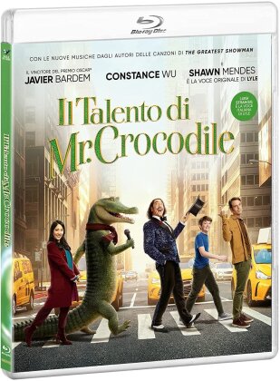 Il talento di Mr. Crocodile (2022)
