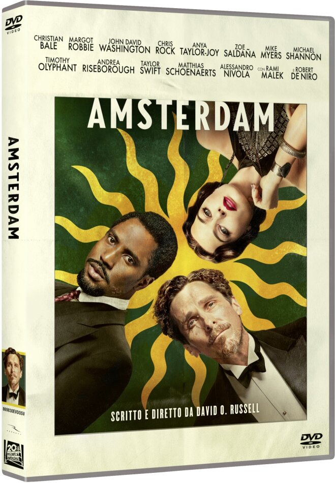 Amsterdam (2022)