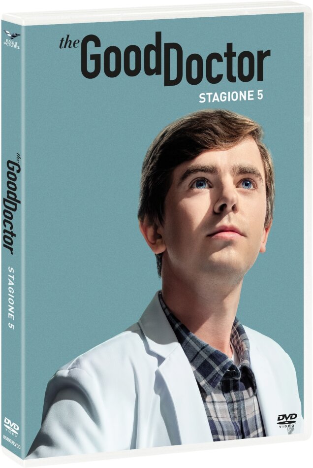The Good Doctor - Stagione 5 5 DVD