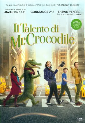 Il Talento di Mr. Crocodile (2022)