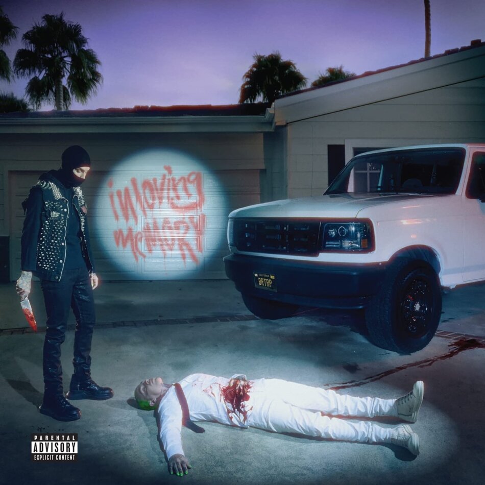 Blackbear - In Loving Memory LP