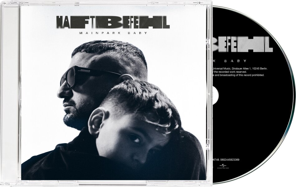 Haftbefehl - Mainpark Baby