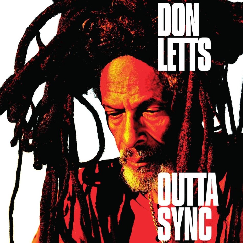 Don Letts - Outta Sync 140 Gramm, LP