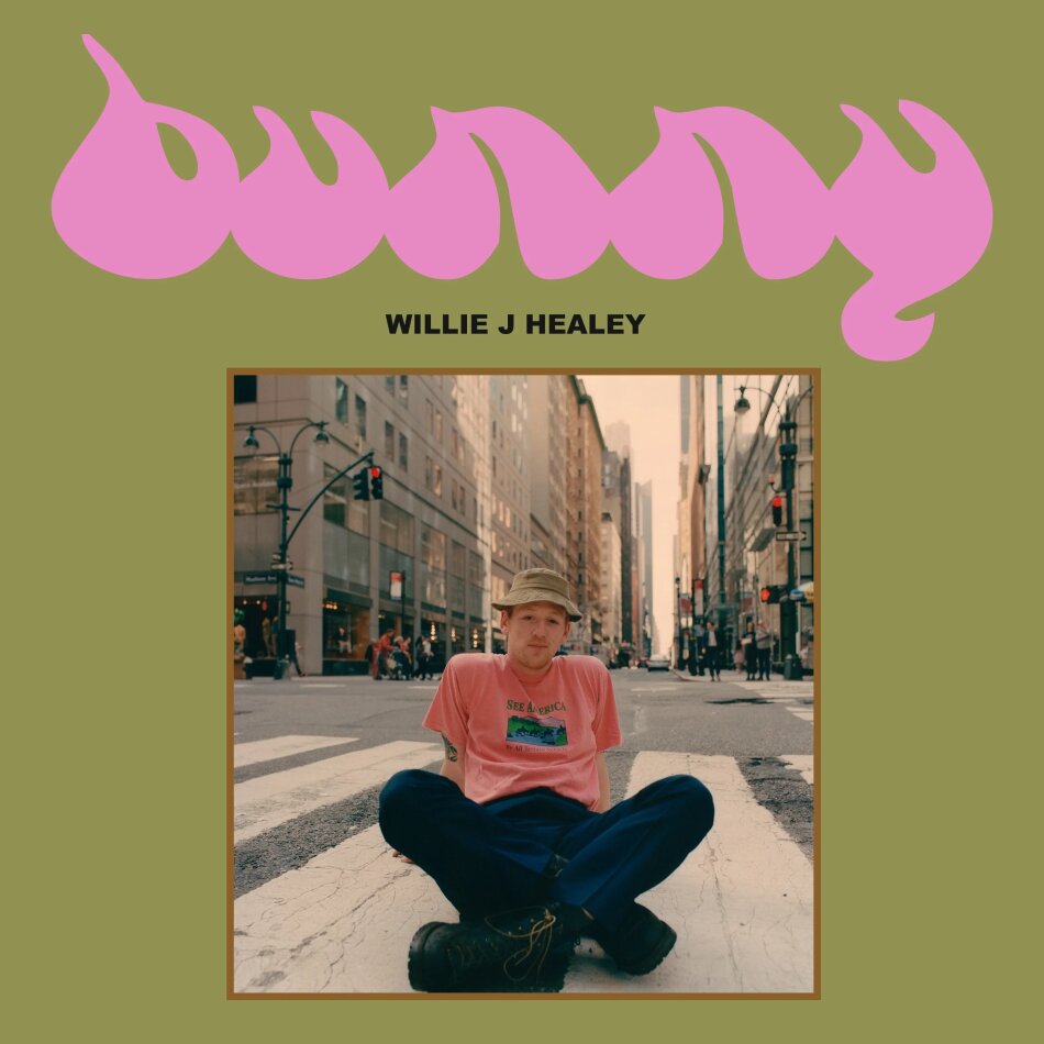 Willie J. Healey - Bunny