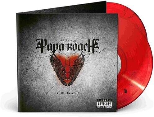 Papa Roach - To Be Loved: The Best Of Papa Roach 2 LPs