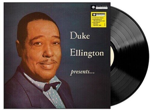 Duke Ellington - Duke Ellington Presents 2023 Remaster, 2022 Remaster, BMG Rights, LP