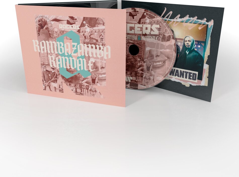 Rogers - Rambazamba & Randale