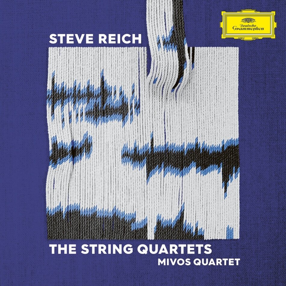 Mivos Quartet & Steve Reich (*1936) - The String Quartets 2 LPs