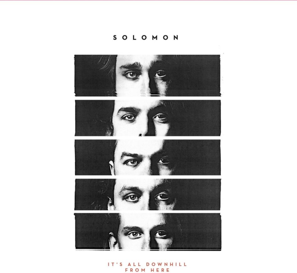 Solomon - It's All Downhill From Here LP