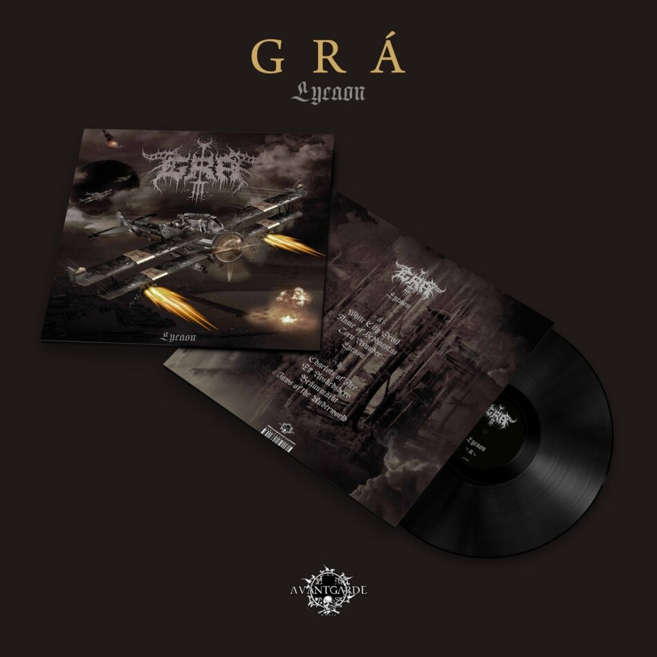 Gra - Lycaon LP