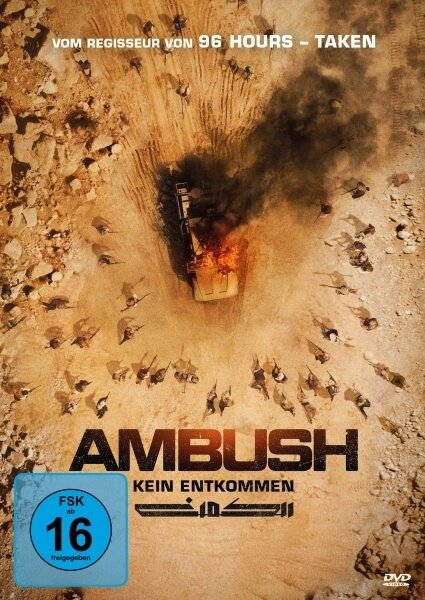 Ambush - Kein Entkommen (2021)