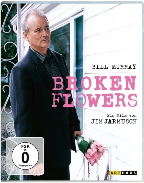 Broken Flowers (2005) Arthaus, New Edition