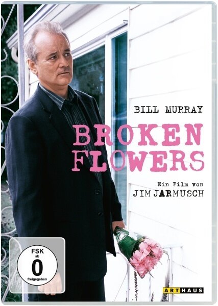 Broken Flowers (2005) Arthaus, New Edition