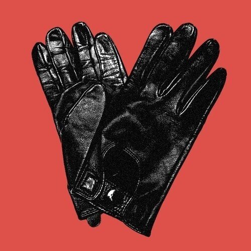 Arnaud Rebotini - Shiny Black Leather 12" Maxi