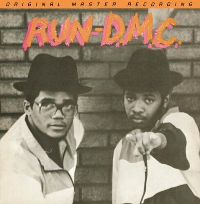 Run DMC - --- (Reissue, Mobile Fidelity, LP)