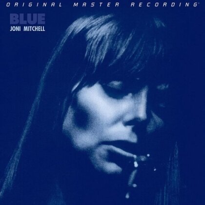 Joni Mitchell - Blue (Reissue, Mobile Fidelity, Hybrid SACD)