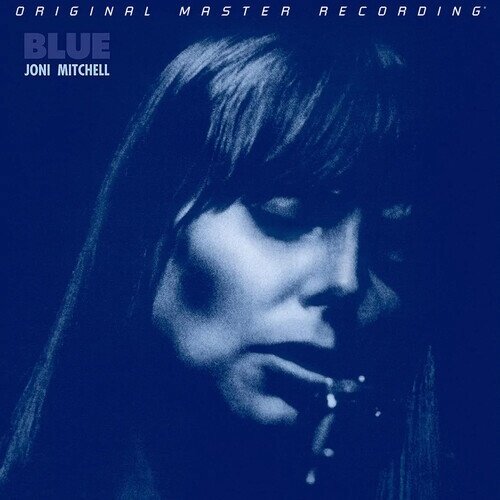 Joni Mitchell - Blue Reissue, Mobile Fidelity, Hybrid SACD