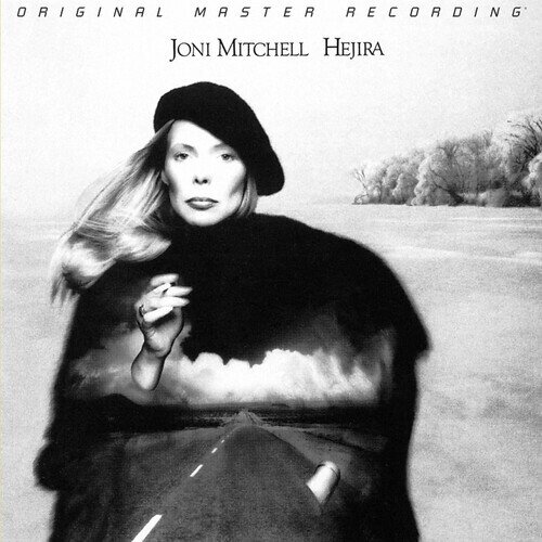 Joni Mitchell - Hejira Reissue, Mobile Fidelity, Hybrid SACD